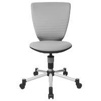 Preisvergleich Produktbild Drehstuhl Titan Junior 3d Grau 71407 Bi3