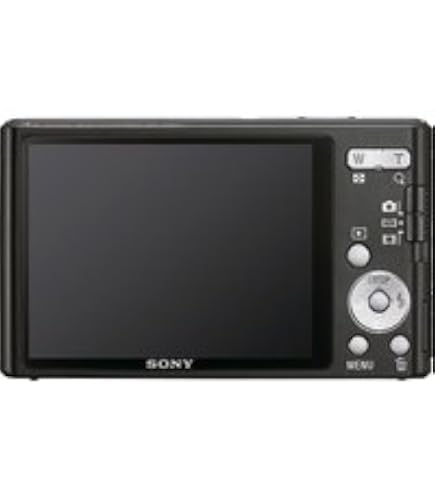 Sony Cyber-shot DSC-W550 Compact Digital Camera (14.1MP, 4320x3240