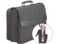 Umates TopLoaders Protector15X maletines para portátil 40,6 cm (16") Maletín Negro - Funda (Maletín, 40,6 cm (16"), 2 kg, Negro)