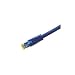 Produktbild HR Pro Series Enhanced Cat-5e Kabel 10 FT. [Set of 2] Farbe: Blau