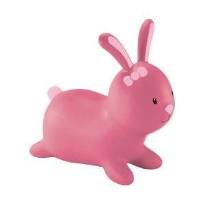 ELC Hop Along Rabbit - Pink