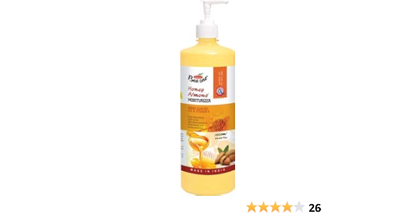 bee one aloe vera moisturizer