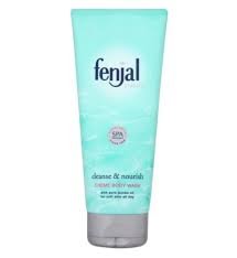 Fenjal Crème Oil Body Wash 200ml x 3 Bottles