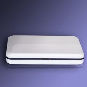 G&G 200g/0,01g TS-Weiß/Schwarz + Kalibriergewicht Taschenwaage Feinwaage Digitalwaage Goldwaage Münzwaage - 2