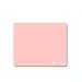 Produktbild LULUKEKE Mouse Pads, Aluminium-Mousepolster, Glatte Oberfläche, Rutschfeste Matte, Fast & Accurate Control, Easy-to-Clean, für Magic Mouse Surface Maus und Wirless,Pink