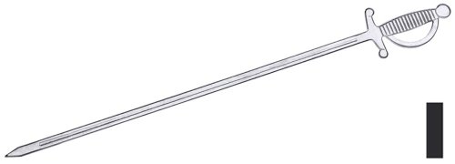 Contacto Edelstahl Fleischspieß à 3 Stück