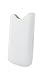 Produktbild OXO PLATINUM XCALPIPHWH2, Universelle Ledertasche, Größe L, weiß