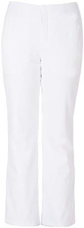Fera Women's Heaven Stretch Pant, 12/Regular, 102 White Cloud