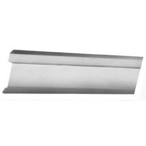 Umicore Zm Zinc - Bande de solin pour joint mastic quartz-zinc devt: 100mm epaiss: 0.65mm long: 2m UM 211037000