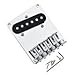 Produktbild Guitar, Bridge Pickup mit Schrauben für Fender Telecaster Guitar Ersatz 1pkg 6 Sattel