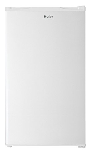 Haier HTTF-406W Independiente 82L A+ Blanco - Nevera combi (Independiente, Blanco, Derecho, 82 L, 84 L, ST)