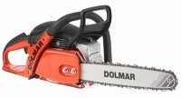 Preisvergleich Produktbild DOLMAR PS-4605 H 38CM / 15" 325" ST Benzin-Kettensäge