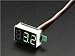 Produktbild Mini 3-Draht-Volt-Messinstrument (0 - 99.9VDC)