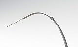 Bogenleuchte Bogenlampe SlimArc silver LED 18 W dimmbar weißer Marmorfuß - 5