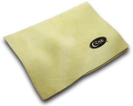CASE XX Lint Free Polishing Chamois for Pocket Knives