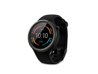 Išmanieji laikrodžiai ir apyrankės Motorola Moto 360 2Nd Gen Sport Edt BLK  LCD, GPS, Android Wear, SM4292AE7T1 (LCD, GPS, Android