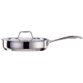 Preisvergleich Produktbild Bekaline - 3120262065252 - Sauteuse CHEF avec couvercle diamètre 24 cm