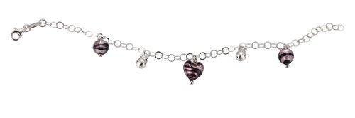 Scout-260167100-Bracelet-Enfant-Argent-9251000-rhodi-Cur-Verre-Murano-Lilas-Perles-Lilas