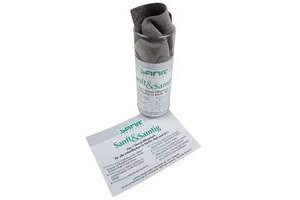 SANIT - 7 Sterne Pflegetuch Sanft & Samtig - für alle Oberflächen