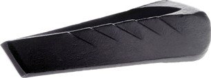 Preisvergleich Produktbild Uniqat Drehspaltkeil, schwarz, 25 x 6 x 4 cm, UQ778951