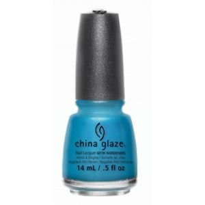 China GlazeNail Polish, License and Registration Please 14 ml