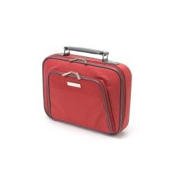 DICOTA Base xx mini Notebooktasche für Notebooks bis 28,44 cm (11,2") rot