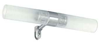 Spiegelklemmleuchte bad