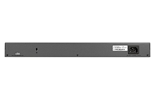 NETGEAR XS708T-100NES ProSAFE 8-port 10-Gigabit Kupfer Ethernet Smart Managed Switch - 7