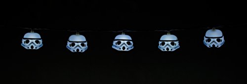 Star Wars Stormtrooper Pop! Home Party Lichterkette - 2