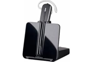 Plantronics CS540 + Descolgador H10 (El Inalámbrico más vendido del Mundo)
