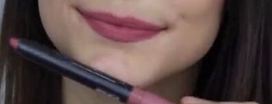 Lippenstift 3 Stück Set Langanhaltend Longlasting Lipstick Matte No. 15-17 mit Spitzer - 6