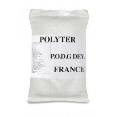 POLYTER - Hydro-rétenteur d'eau et Fertilisant révolutionnaire (500g)