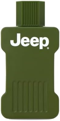 Diamond JEEP | Adventure Eau de Toilette 100ml, Profumo Uomo Jeep, con una Fragranza Aromatica, Legnosa e Seducentemente Floreale, Made in Italy