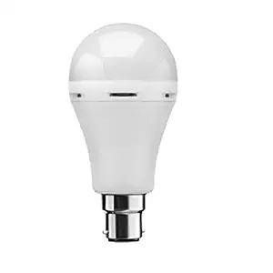 Vizio 7Watt Inverter Rechargeable Battery Operated Emergency Led Bulb for Home AC/DC Bulb