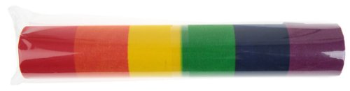 Santex Tischläufer Regenbogen Rainbow 30cmx5m - 3