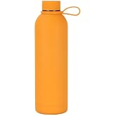 Trendix &Ccedil;elik İ&ccedil;li Termos 750 Ml Turuncu Skm005