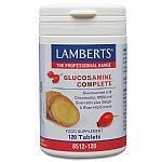 Lamberts Glucosamina Completa - 120 Tabletas