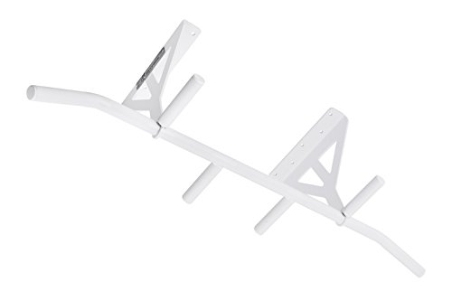 Klimmzugstange von HOLD STRONG Fitness – 6 Griffweiten zur Deckemontage / Profiqualität und Studiozulassung nach EN 957 / HS-K-D6W - 3