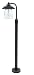 Produktbild Außenleuchte Stehleuchte Eco-Light 12642H4 BR Lutec Cate Aussenleuchte Laterne Standlampe Gartenbeleuchtung Wegeleuchte Aluminium Schwarz E27