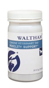 Price comparison product image Waltham Canine Mobility Support Tablets