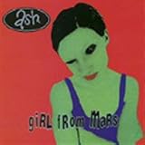 Girl from mars