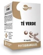 TE Green phytogranulo 45 Capsules waydiet