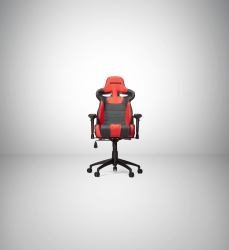 VERTAGEAR Racing Series, SL4000 Gaming Chair - schwarz/rot