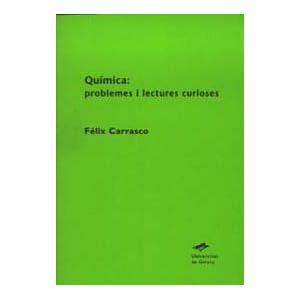 Química: problemes i lectures curioses