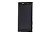 Produktbild Sony Xperia Z5 Premium Dual Sim (E6833. E6883) Komplett LCD, Display + Touchscreen, Touch Panel + Gehäuse Rahmen, Cover + 3,5 mm Audio Flex, Gold