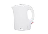 Deckel mit Filter Tristar WK-3372 Wasserkocher 1 L - 1100 W, weiß