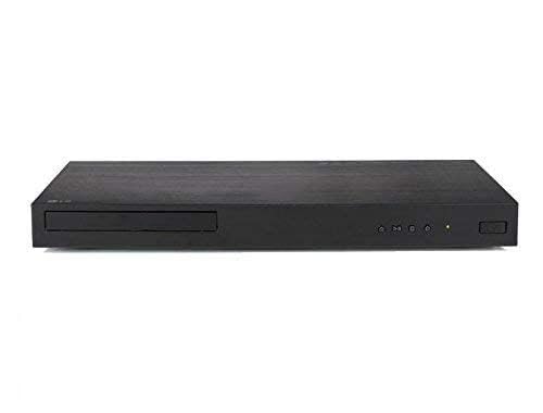 UBK90 4K Region Free Blu-ray Player Review with HDMI Cable Included