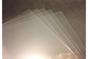 MADABOUTINK Laser & Copier OHP Clear Acetate Film Colour & Mono 10x A4 Sheets