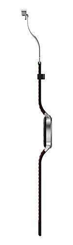 Alcatel OneTouch Watch - Smartwatch pantalla 1 22 512 MB RAM Chipset STM429 Android 4 3 negro y rojo reviews Alcatel OneTouch Watch - Smartwatch pantalla 1 22 512 MB RAM Chipset STM429 Android 4 3 negro y rojo