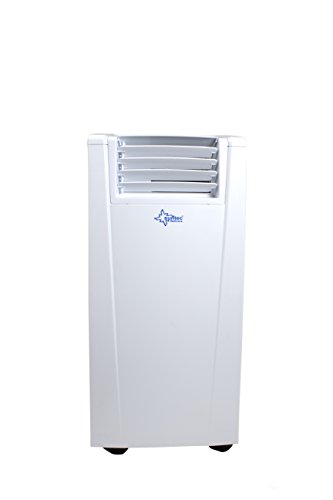 SUNTEC mobiles lokales Klimagerät ENERGIC 9.0+ [Für Räume bis 90 m³ (~38 m²), Kühlen + Heizen + Entfeuchten, 9.000 BTU/h, Energieeffizienzklasse A+/A+++] - 11